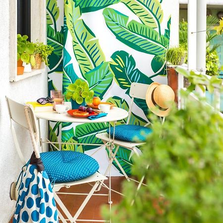 Tropical Micro Studio With Terrace And Duomo Views ミラノ エクステリア 写真