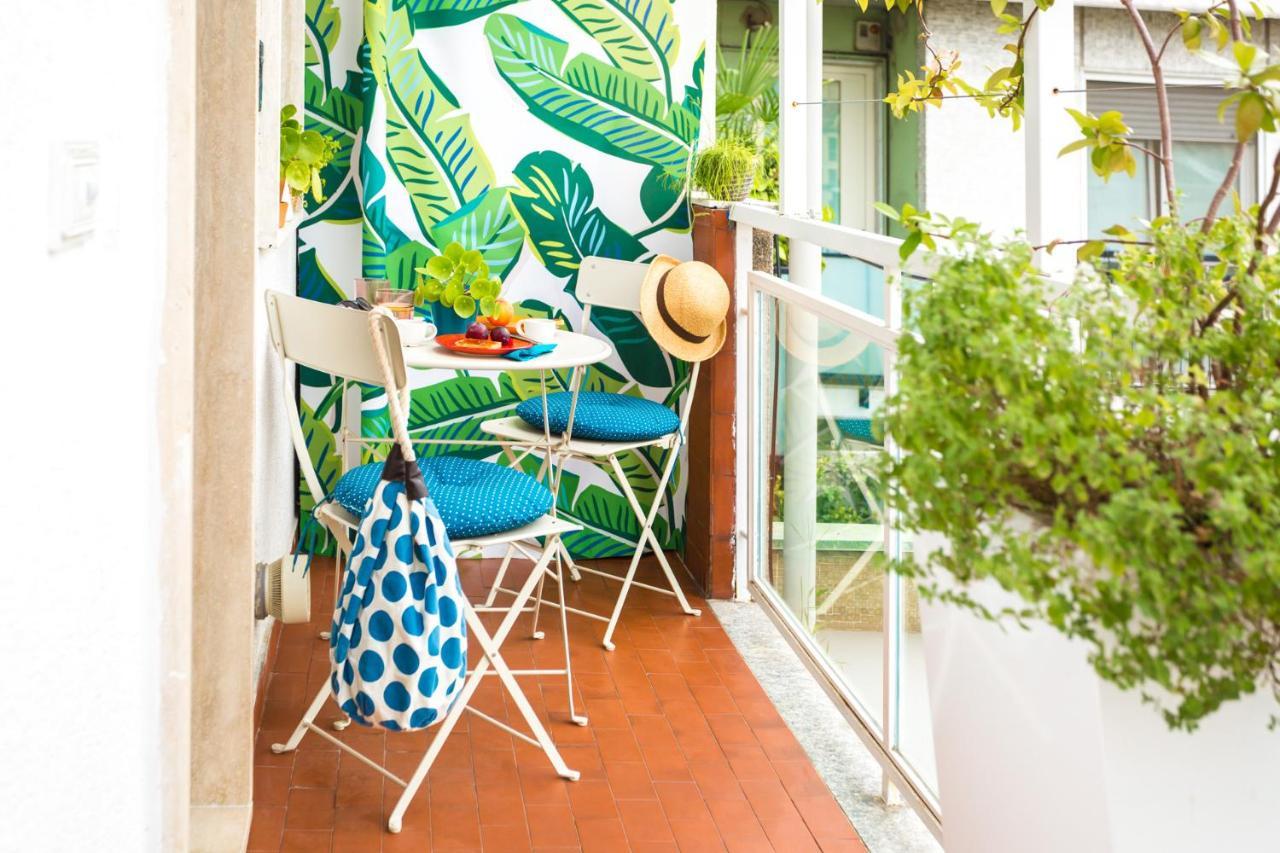 Tropical Micro Studio With Terrace And Duomo Views ミラノ エクステリア 写真